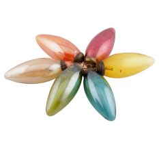 Set of 6 Pieces Christmas Ornament